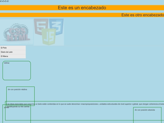 CSS/index2 screenshot