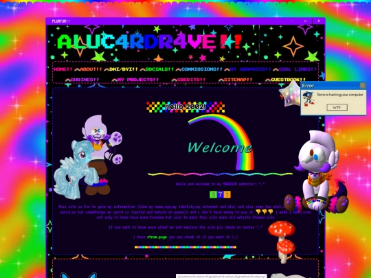 home screenshot
