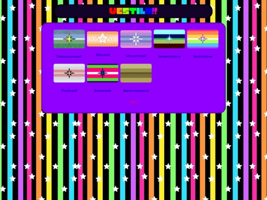 identity/vesil screenshot