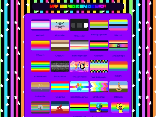 identity/xenogenders screenshot