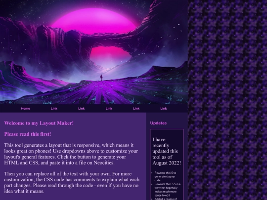 testing screenshot