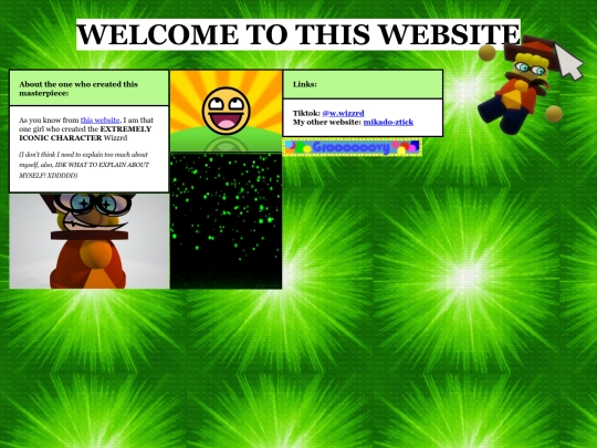 home screenshot