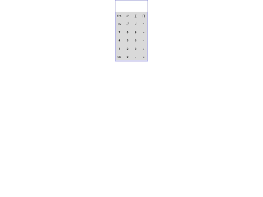 Calculadora_JQuery/calculadora screenshot