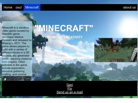 minecraft screenshot