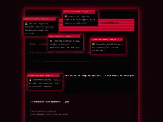 blackwall_core screenshot