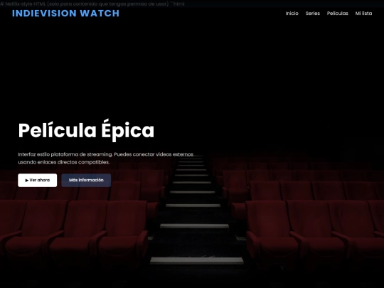 indie screenshot