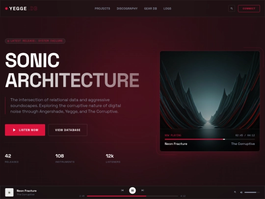 home screenshot