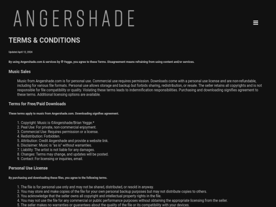 privacypolicy screenshot