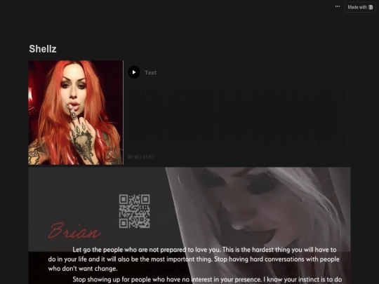 shellz screenshot