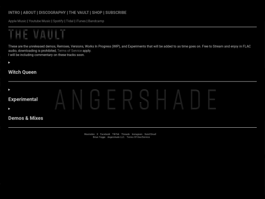 thevault screenshot