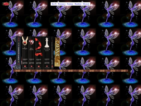 bookshelf screenshot