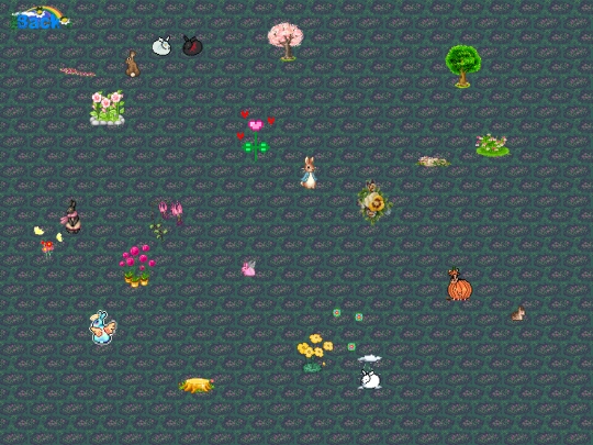 bunnygarden screenshot
