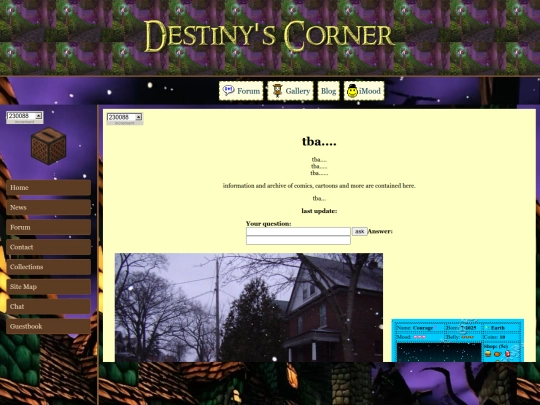 fantasyhome screenshot