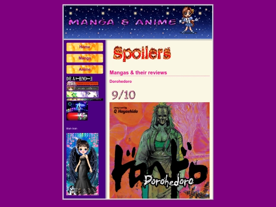 manganime screenshot