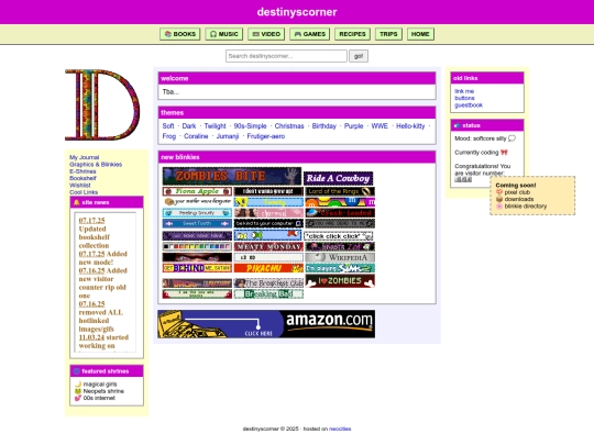 simple90s screenshot