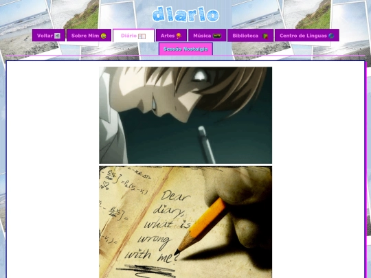 diario screenshot