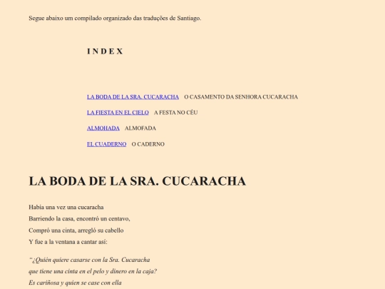 espanhol screenshot