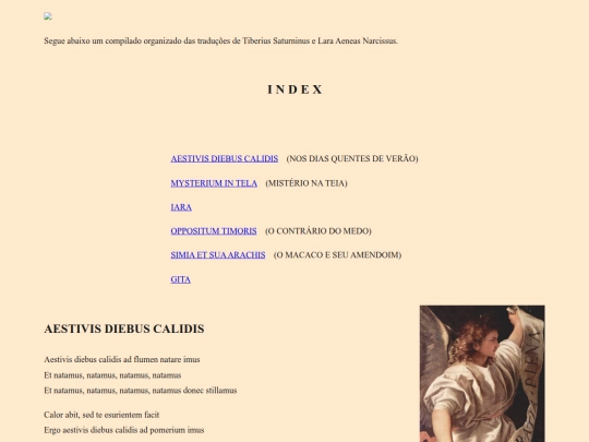 latim screenshot
