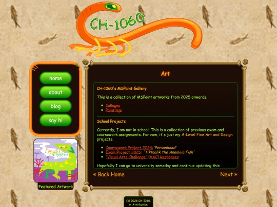 art screenshot