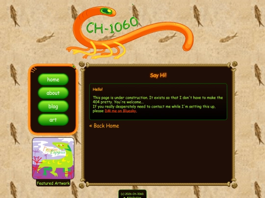 say-hi screenshot