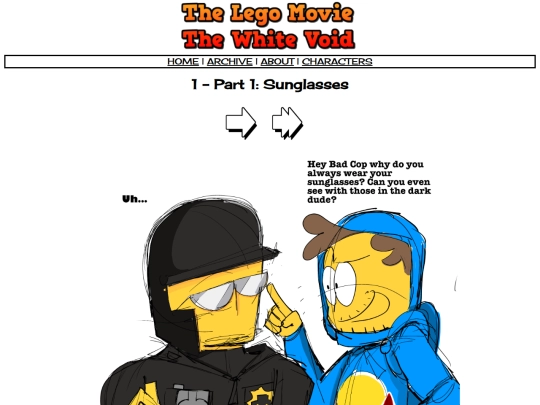 427COMIXZ/TLMTheWhiteVoid screenshot