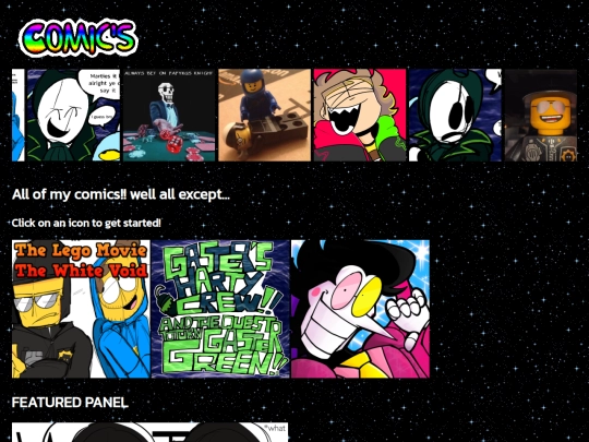 427COMIXZ screenshot