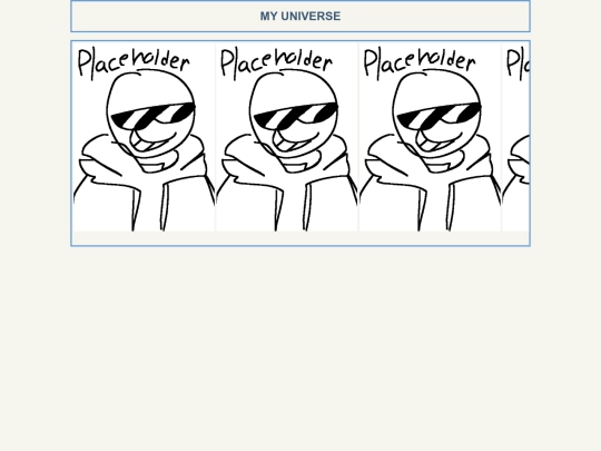 AllCharacters screenshot