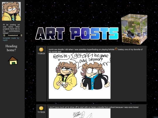 art screenshot