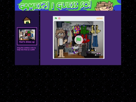 gamedressup screenshot