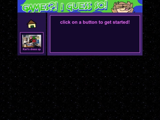 games screenshot