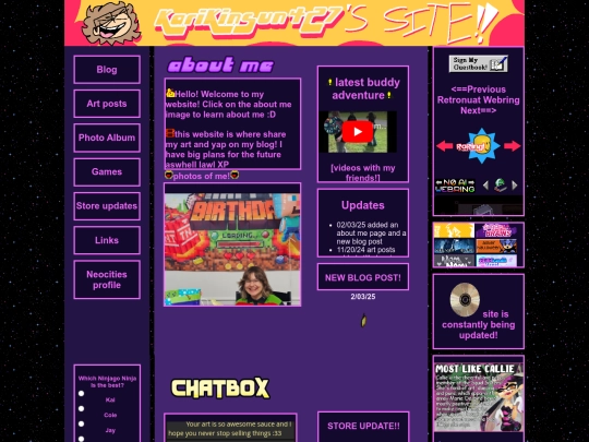 old screenshot