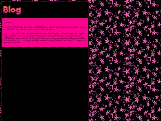 pastelrouge screenshot
