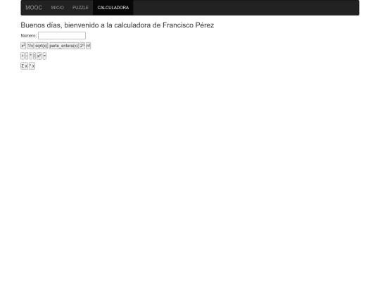 modulo6/calculadora screenshot