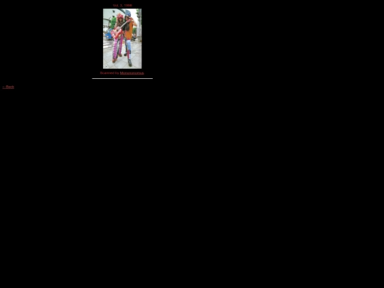 Gackt Era/Kera/main screenshot