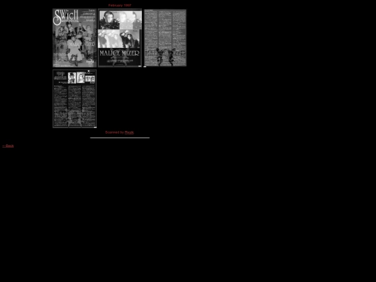 Gackt Era/Switch/main screenshot