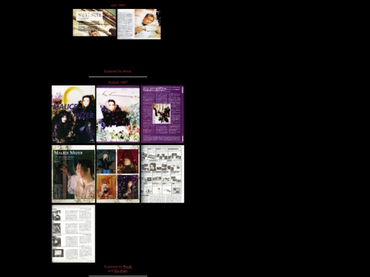 Gackt Era/Vicious/main screenshot