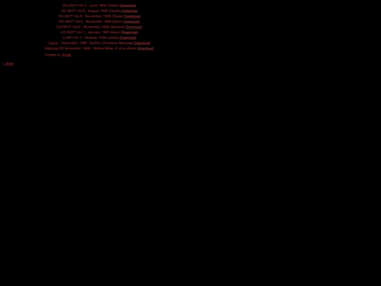 audio screenshot