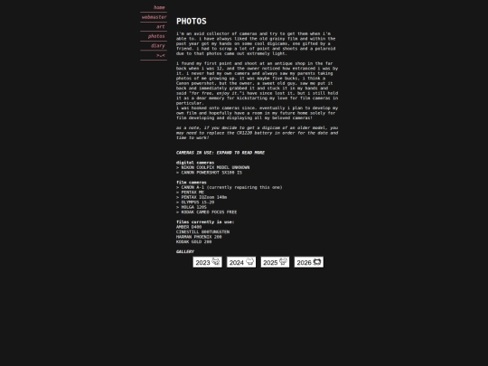 photoshome screenshot