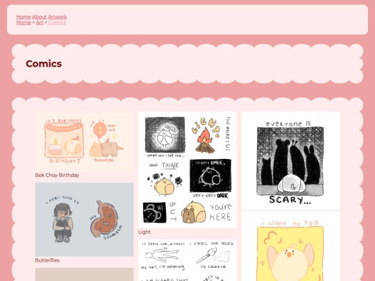 art/comics screenshot
