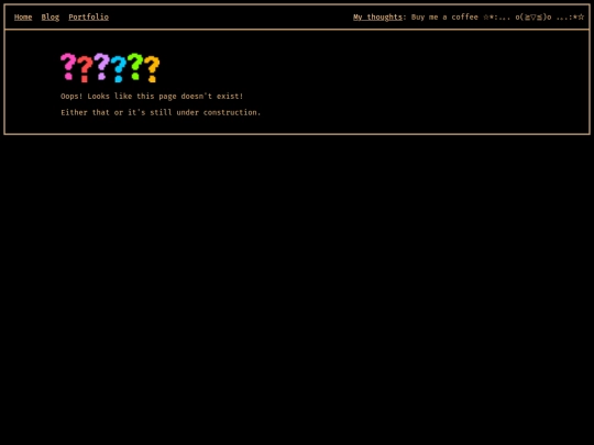 404 screenshot