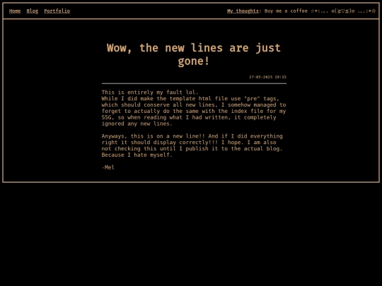 blog/2 screenshot
