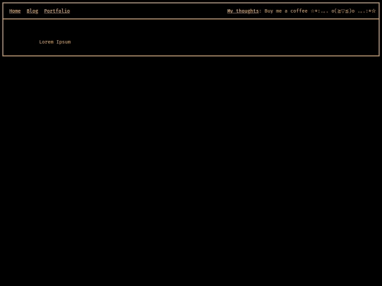 empty screenshot