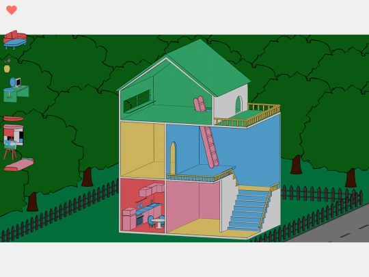 dollhouse screenshot