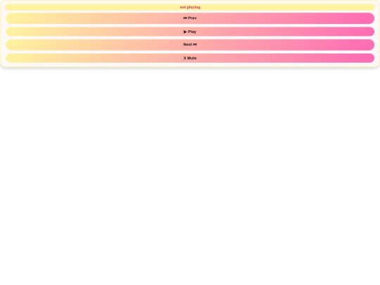 player screenshot