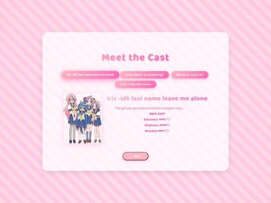 pro2/characters screenshot