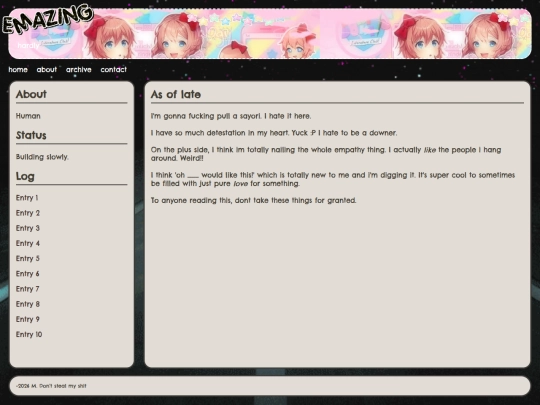 pro3/entry1 screenshot