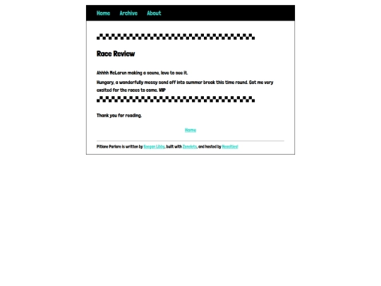 posts/2026-Hungarian-Grand-Prix screenshot