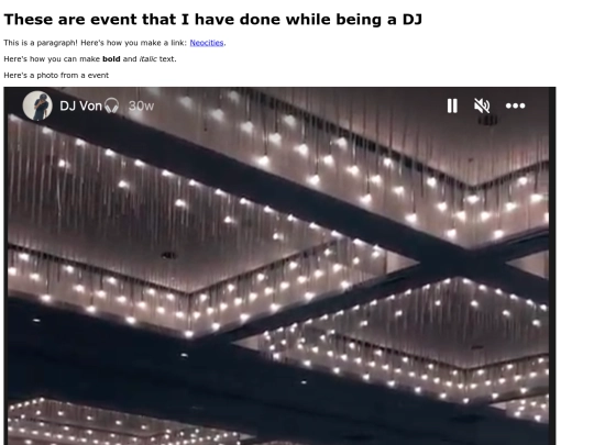 DJ screenshot
