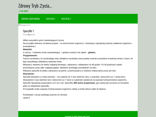 specyfik1 screenshot