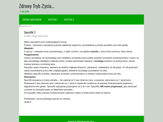 specyfik2 screenshot